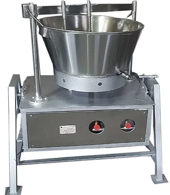 khoa making machine recipy