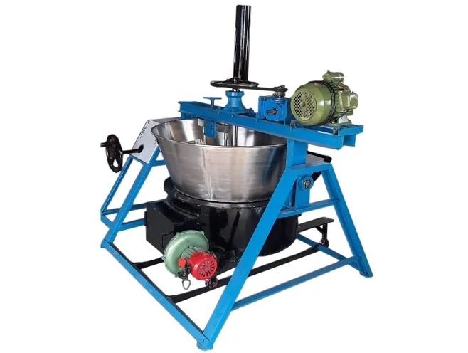 Wood Fire Khoya Machine