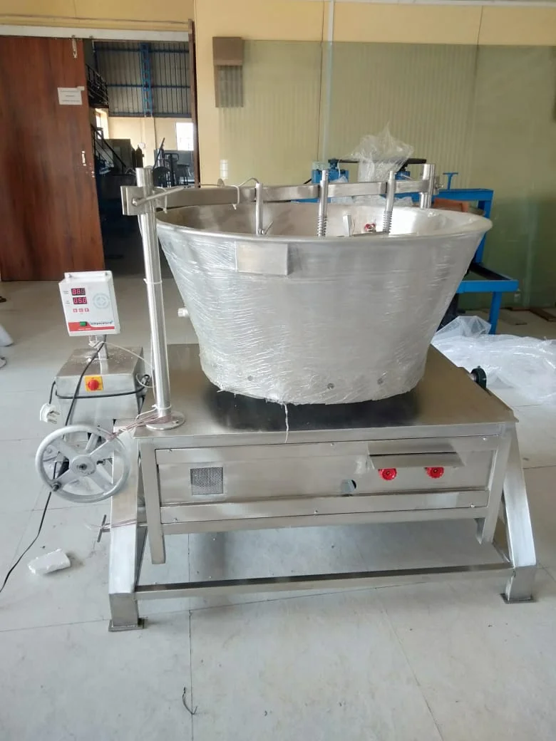 Basundi making machine