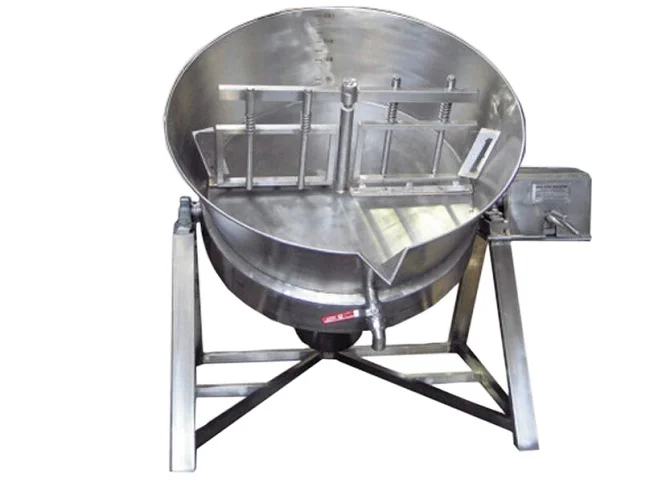 steam operated khoya machine gallery image 1