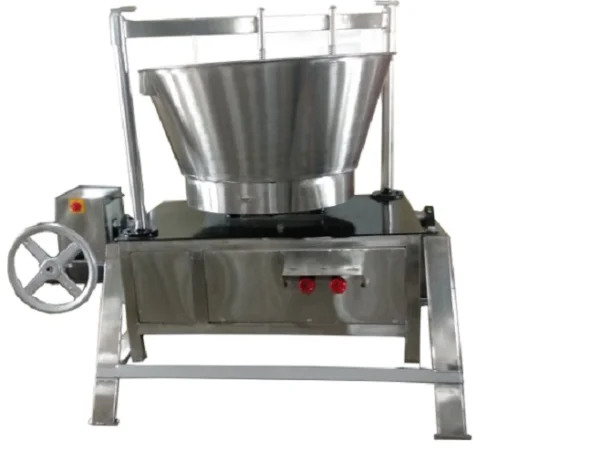 Khoya Making Machine - Stainless Steel Dairy Equipment by Kolhapur Machinery