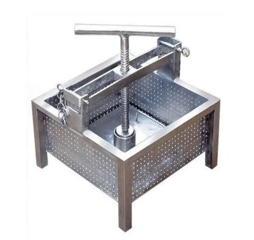 Paneer Making Machine - Automatic Paneer Press Equipment