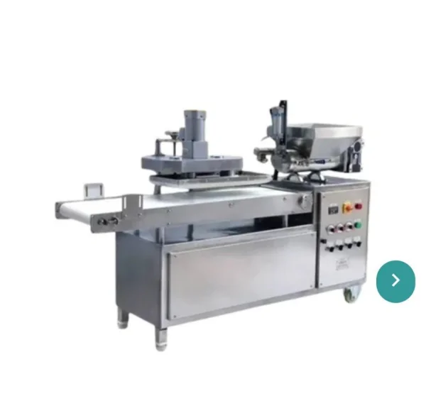 Peda Making Machine