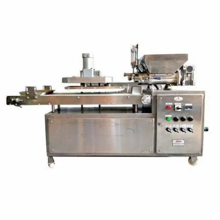 Peda making machine