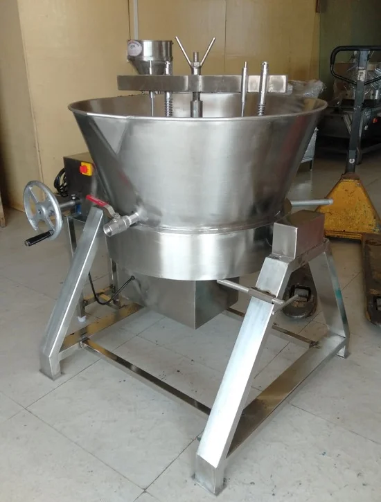 rabdi making machine