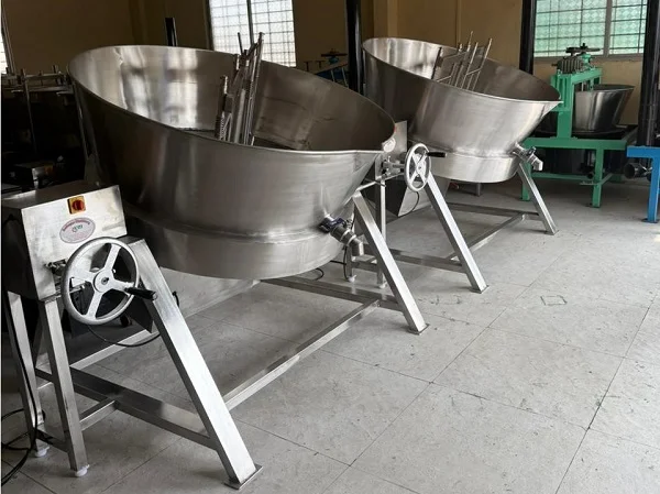 Sweet Making Machine