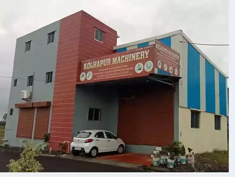Kolhapur Machinery Factory - Dairy Equipment Manufacturing Unit in Kolhapur Maharashtra